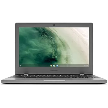 Samsung 11.6" Chromebook 4 - Intel Celeron, Renewed