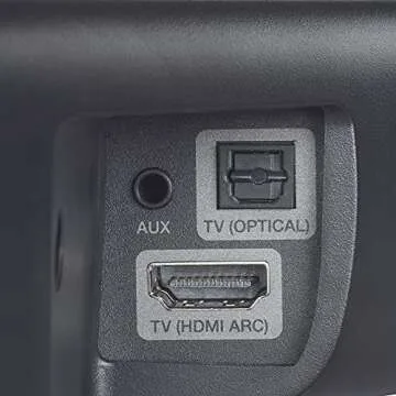 Denon DHT-S316 Home Theater Soundbar System with Wireless Subwoofer | Virtual Surround Sound Technol...