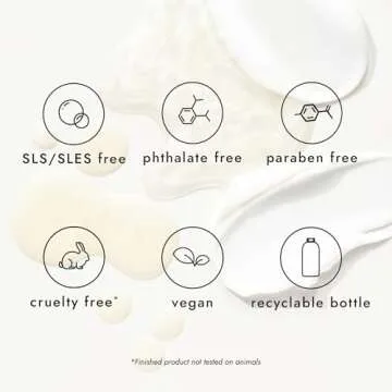 Bondbar Conditioner for Damaged Hair, Repairs, Protects, Strengthens & Hydrates All Hair Types & Textures, Vegan, Cruelty-Free, 8 Fl. Oz.