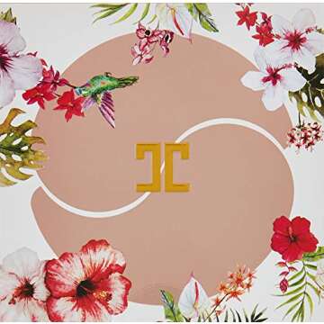 JAYJUN Roselle Tea Eye Gel Patch - Hydrating & Brightening Treatment with Hibiscus