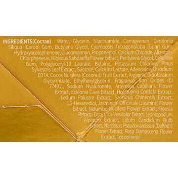 Revitalizing JAYJUN Roselle Tea Eye Gel Patch - 60 Patches