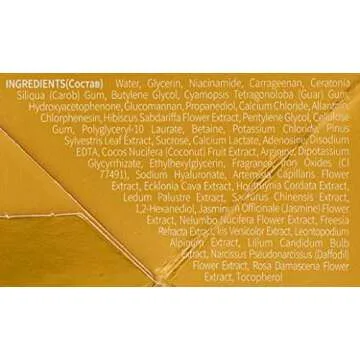 Revitalizing JAYJUN Roselle Tea Eye Gel Patch - 60 Patches