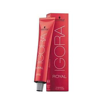 Schwarzkopf Igora Royal Light Blonde Copper Hair Color, 60g