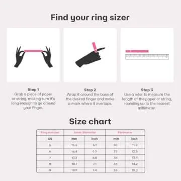 Hey Harper Gold Ring - Waterproof & Sweatproof Fashion