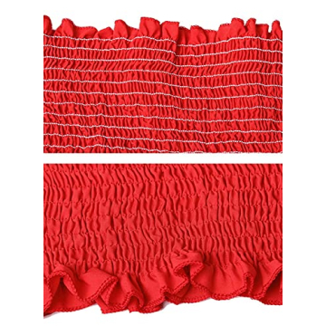 Chic Bohemian Bow Tie Two Piece Outfit for Women