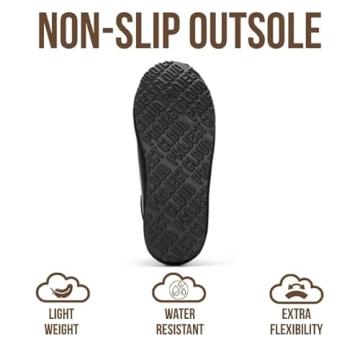 Project Cloud Women's Genuine Leather Slippers with Shearling