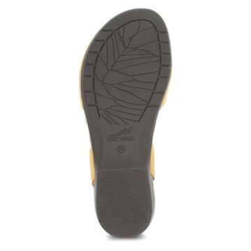 Dansko Rowan Sandal - Style Meets Comfort in Footwear