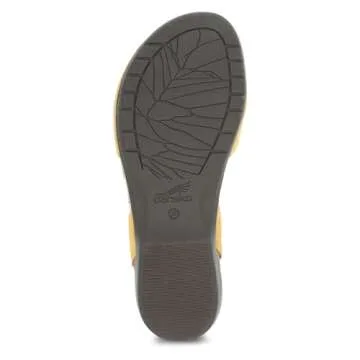 Dansko Rowan Sandal - Style Meets Comfort in Footwear