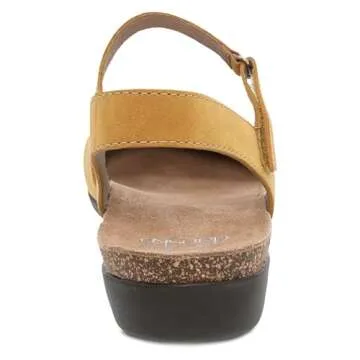 Dansko Rowan Sandal - Style Meets Comfort in Footwear