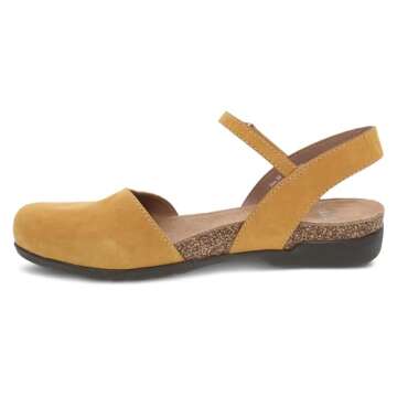 Dansko Rowan Sandal - Style Meets Comfort in Footwear