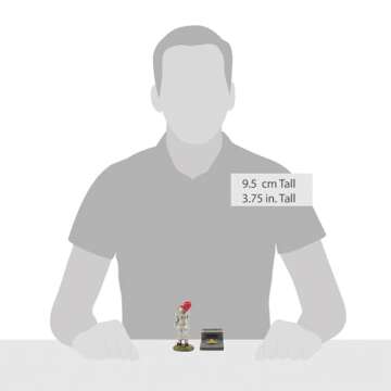 Department 56 Snow Village Halloween Pennywise Figurine Set