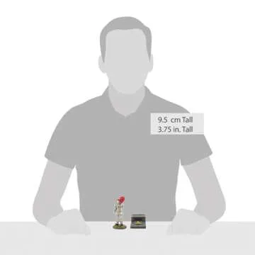 Department 56 Snow Village Halloween Pennywise Figurine Set