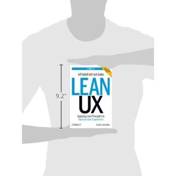 Lean UX: Applying Lean Principles to Improve User Experience