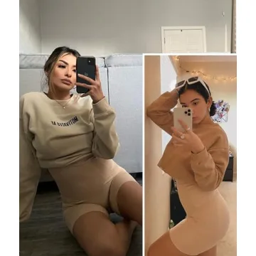 Fajas Colombianas Body Shaper for Tummy Control