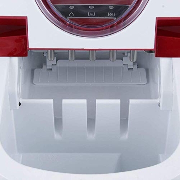 Deco Rapid Portable Electric Ice Maker - 26 Lbs/Day