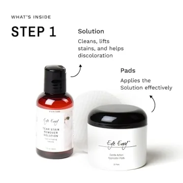 Eye Envy Cat Tear Stain Remover Kit for All Breeds