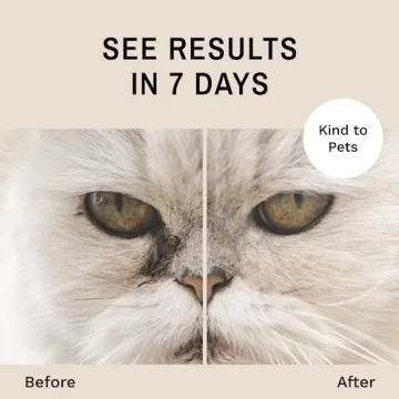 Eye Envy Cat Tear Stain Remover Kit for All Breeds