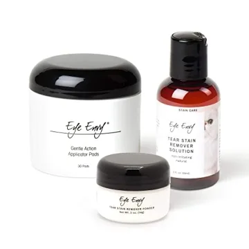 Eye Envy Cat Tear Stain Remover Kit for All Breeds