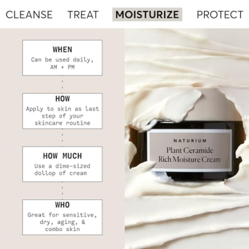 Naturium Ceramide Cream: Ultimate Hydration & Anti-Aging
