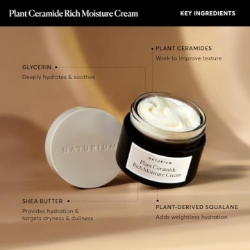 Naturium Ceramide Cream: Ultimate Hydration & Anti-Aging
