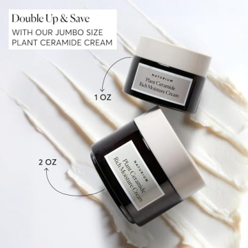 Naturium Ceramide Cream: Ultimate Hydration & Anti-Aging
