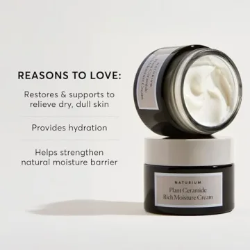 Naturium Ceramide Cream: Ultimate Hydration & Anti-Aging