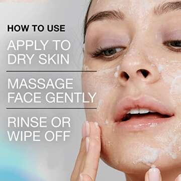 Neutrogena Micellar Milk for Gentle Makeup Removal