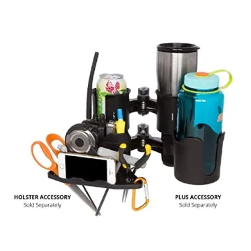 ROBOCUP Updated Cup Holder for Drinks and Fishing Gear