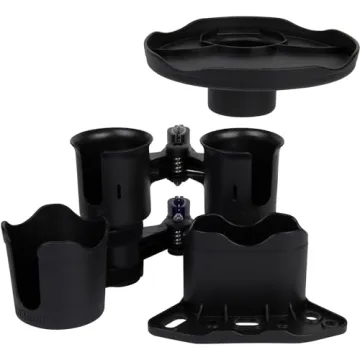 ROBOCUP Updated Cup Holder for Drinks and Fishing Gear