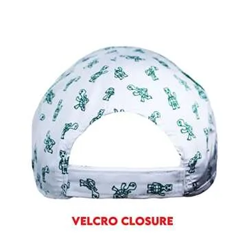 Sprints Turtles Race Day Performance Running Cap