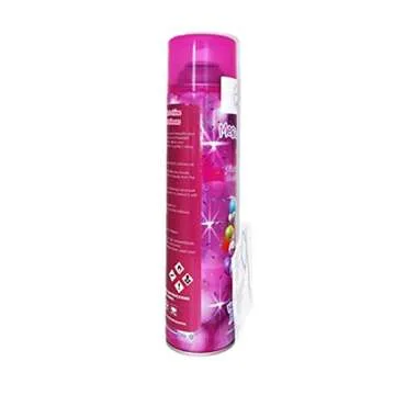 Novedades Peyma-Mega Shine, 570 ml, THE ONLY AEROSOL BALLOON POLISHER that doesn't need towels or gloves to shine and dry