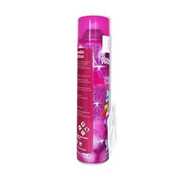 Novedades Peyma-Mega Shine, 570 ml, THE ONLY AEROSOL BALLOON POLISHER that doesn't need towels or gloves to shine and dry