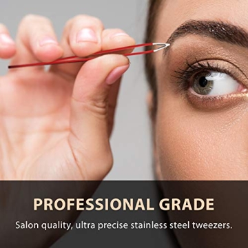 Tweezees Precision Tweezers | Ultimate Tool for Grooming