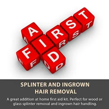 Tweezees Precision Tweezers | Ultimate Tool for Grooming