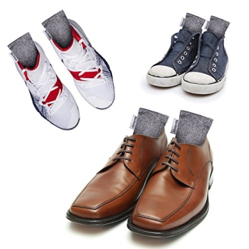 Bamboo Charcoal Shoe Deodorizer Bags Odor Eliminator