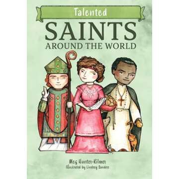 Talented Saints Around the World