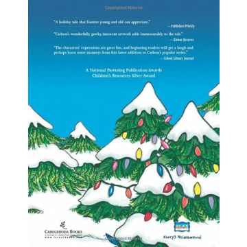 Harriet and George's Christmas Treat | Perfect Holiday Book