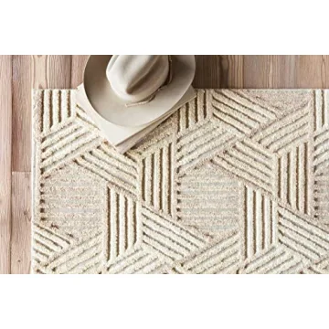 Loloi Ehren Wool Accent Rug - Stylish and Durable