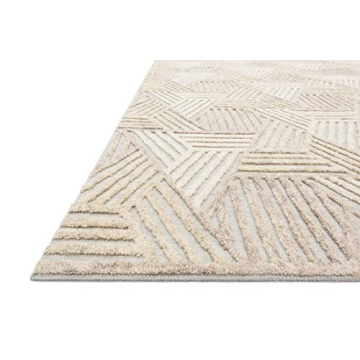 Loloi Ehren Wool Accent Rug - Stylish and Durable