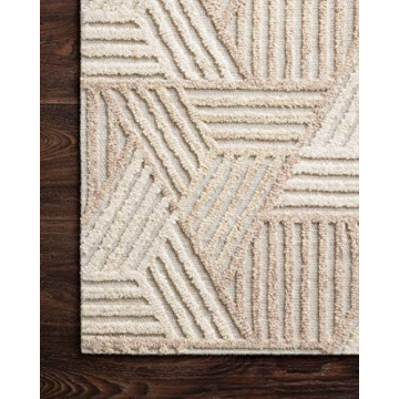 Loloi Ehren Wool Accent Rug - Stylish and Durable