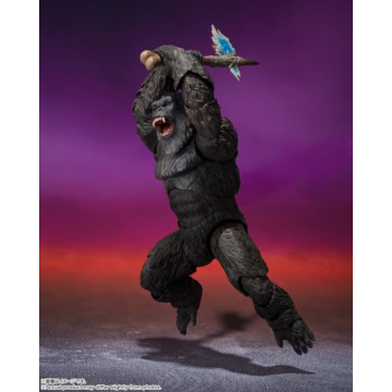 KONG The New Empire S.H.MonsterArts Action Figure - Buy Now