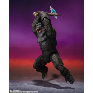 KONG The New Empire S.H.MonsterArts Action Figure - Buy Now