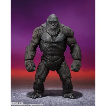 KONG The New Empire S.H.MonsterArts Action Figure - Buy Now
