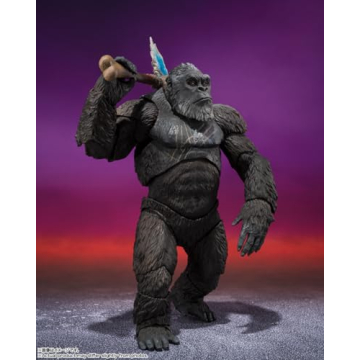 KONG The New Empire S.H.MonsterArts Action Figure - Buy Now
