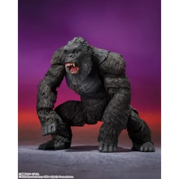 KONG The New Empire S.H.MonsterArts Action Figure - Buy Now