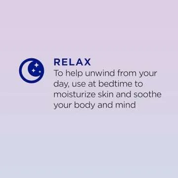 Dr Teal's Sleep Body Lotion, 24-Hour Moisture, with Melatonin, Lavender & Chamomile Essential Oils, 8 fl oz (Pack of 3)(Packaging May Vary)