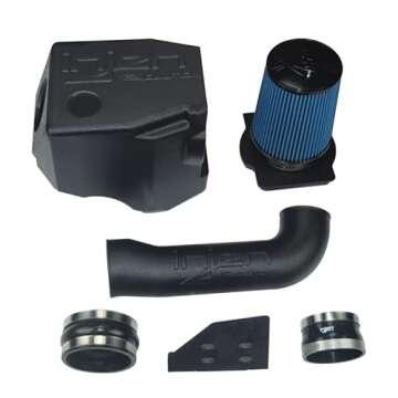 Injen EVO5003 Air Intake System for Jeep Wrangler JK