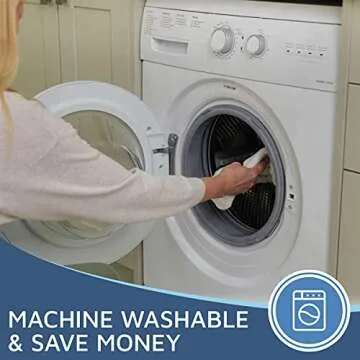 Washable Steam Mop Pads for PurSteam ThermaPro 10-in-1