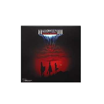 Halloween 3: Season of the Witch - 8” Scale Clothed Action Figure Set