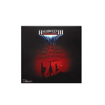 Halloween 3: Season of the Witch - 8” Scale Clothed Action Figure Set